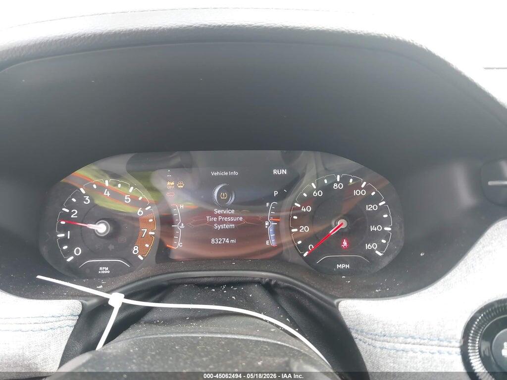 3C4NJCBB4NT213305 2022 JEEP COMPASS photo no. 7