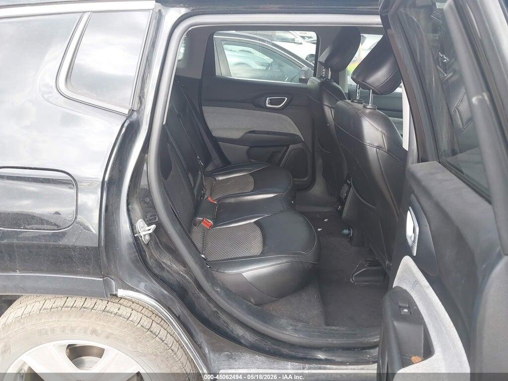 3C4NJCBB4NT213305 2022 JEEP COMPASS photo no. 8