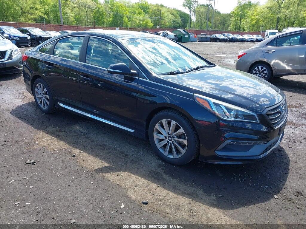 5NPE34AF8FH082210 2015 HYUNDAI SONATA photo no. 1