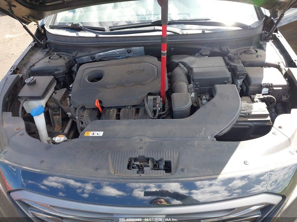 5NPE34AF8FH082210 2015 HYUNDAI SONATA photo no. 10