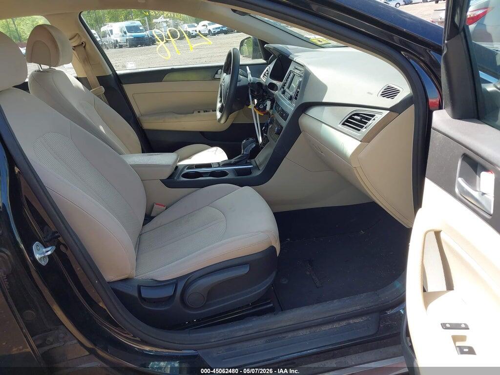 5NPE34AF8FH082210 2015 HYUNDAI SONATA photo no. 5