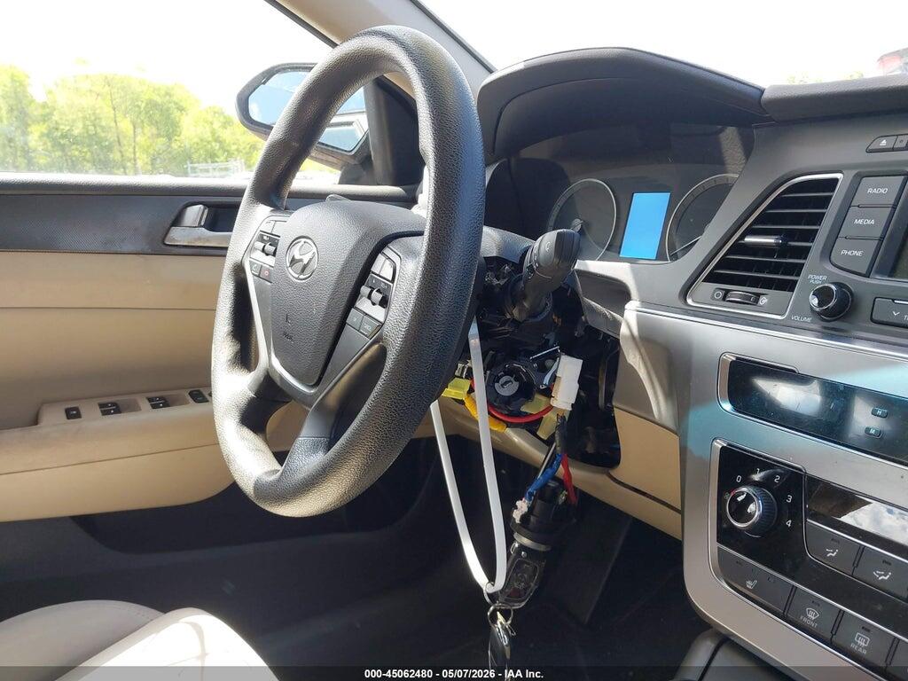 5NPE34AF8FH082210 2015 HYUNDAI SONATA photo no. 6
