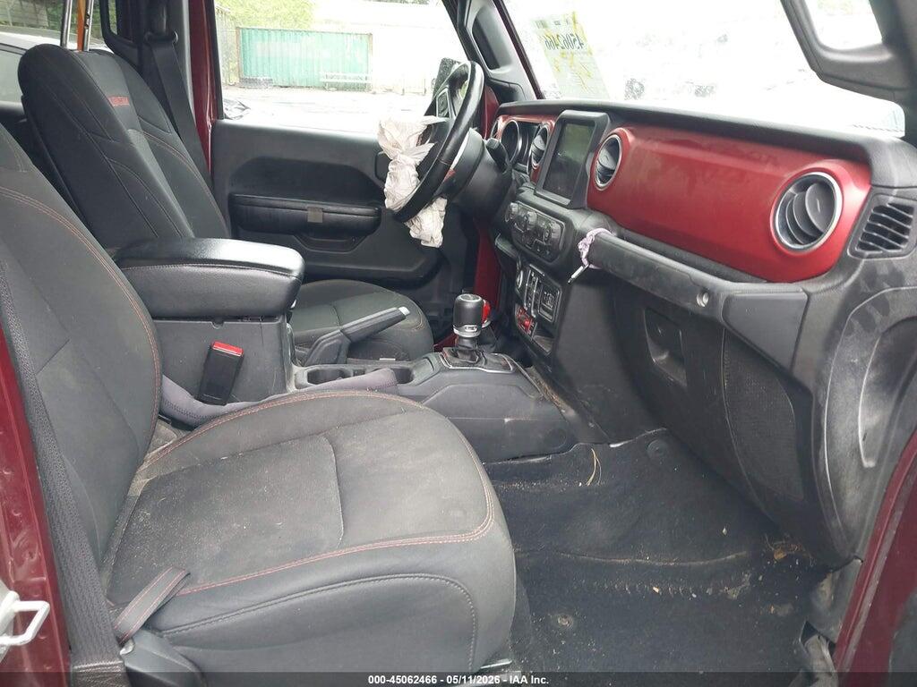 1C6JJTBG2ML582319 2021 JEEP GLADIATOR photo no. 5