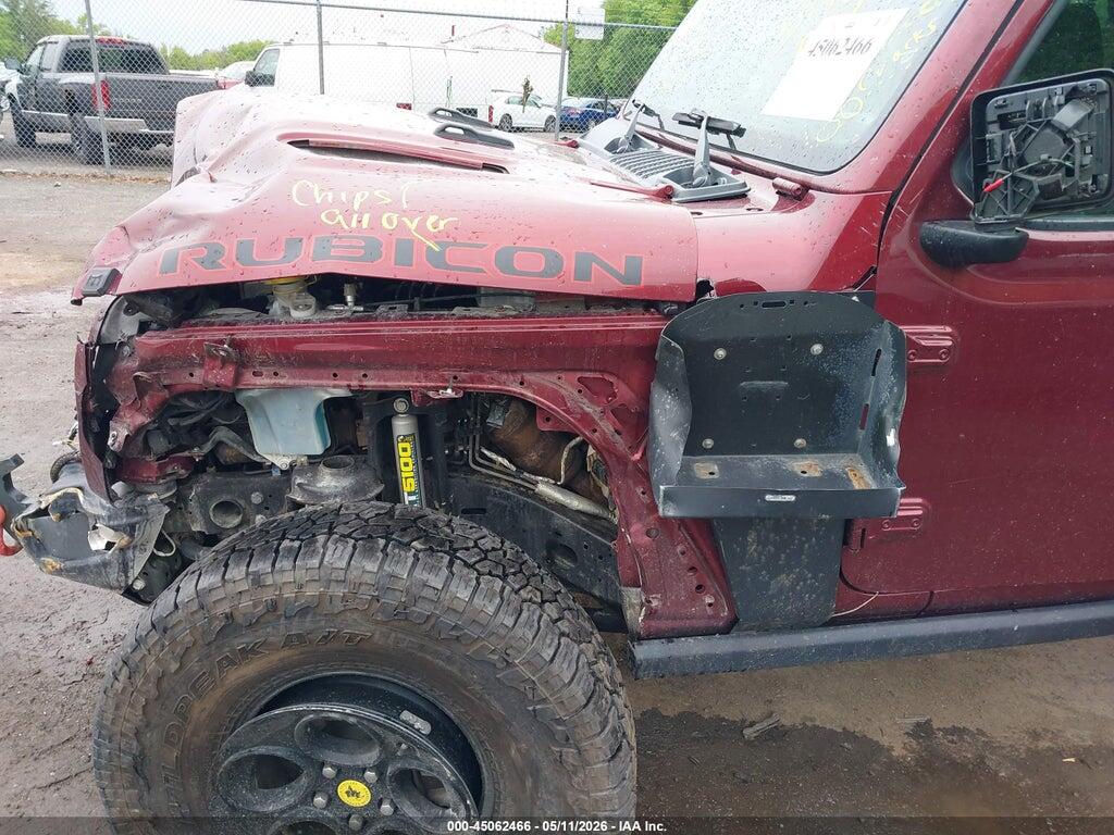 1C6JJTBG2ML582319 2021 JEEP GLADIATOR photo no. 6