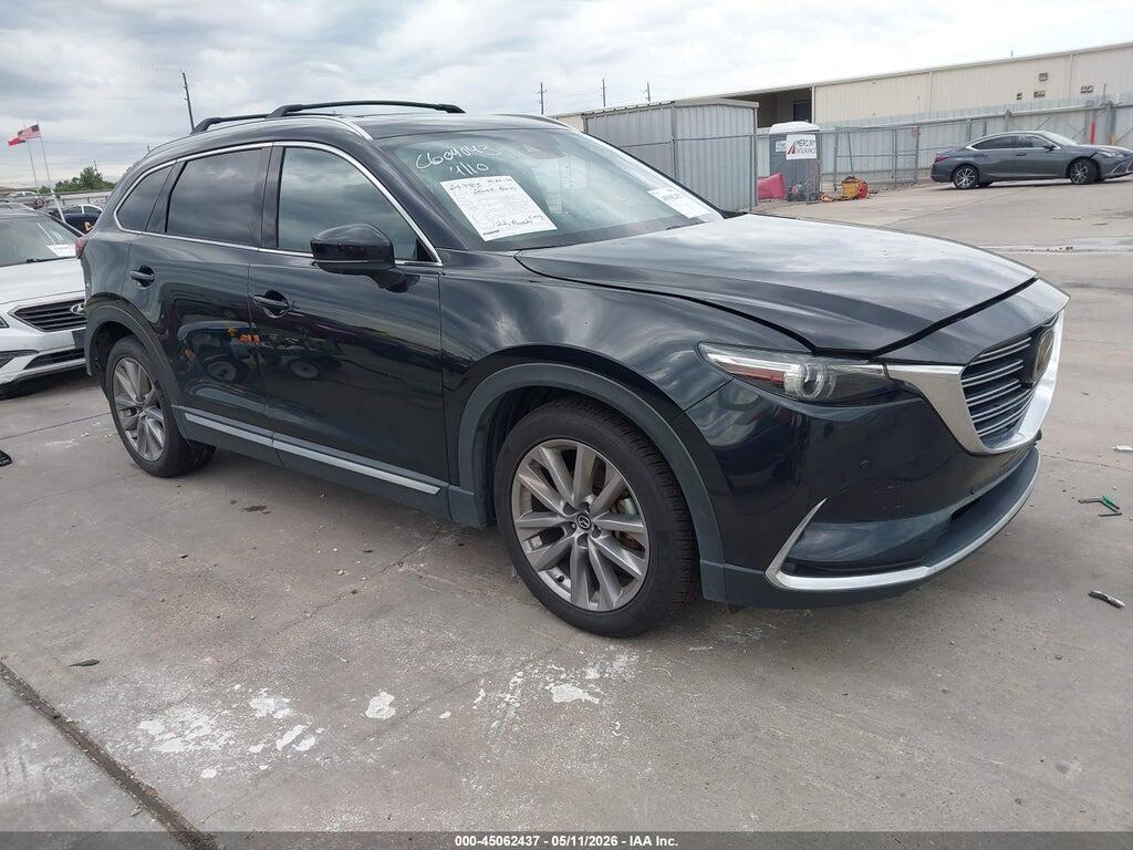 JM3TCBDYXN0610504 2022 MAZDA CX-9 photo no. 1