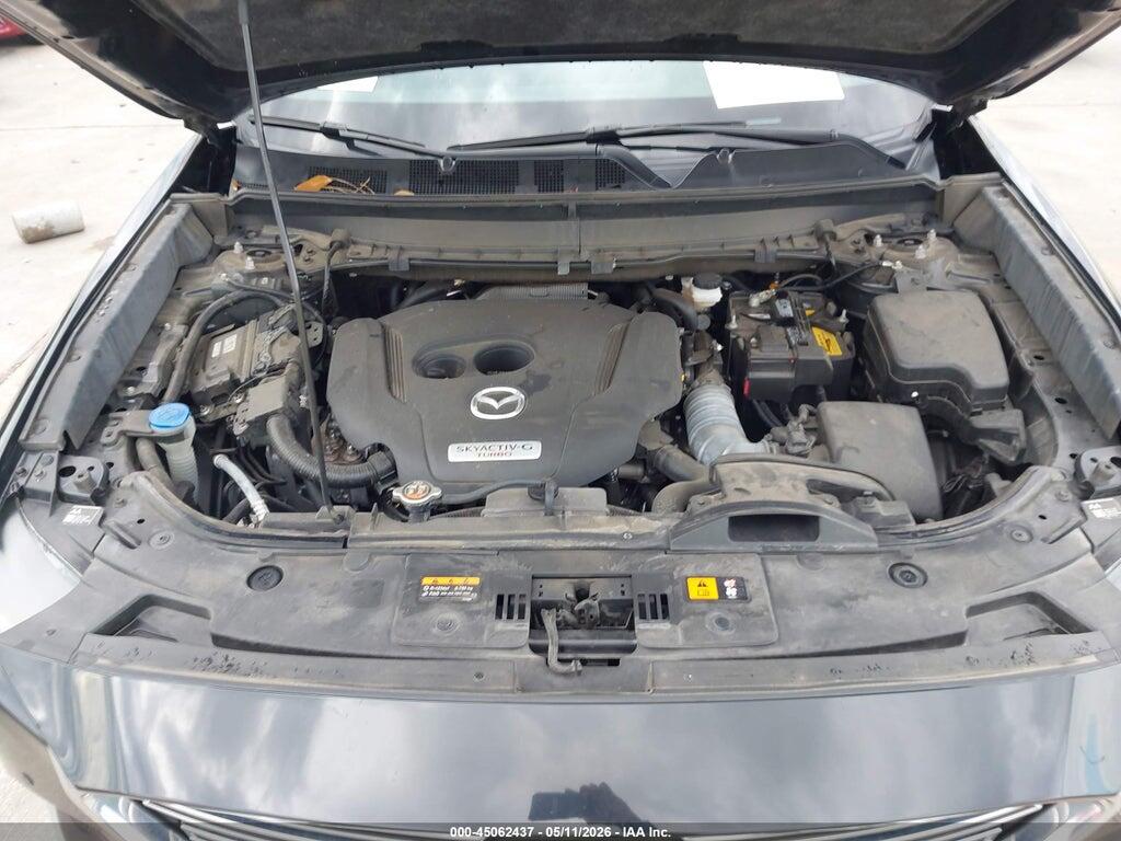 JM3TCBDYXN0610504 2022 MAZDA CX-9 photo no. 10