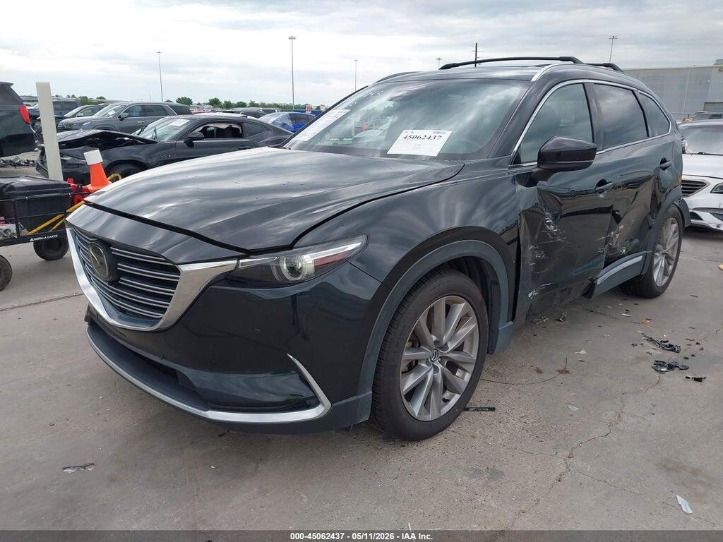 JM3TCBDYXN0610504 2022 MAZDA CX-9 photo no. 2