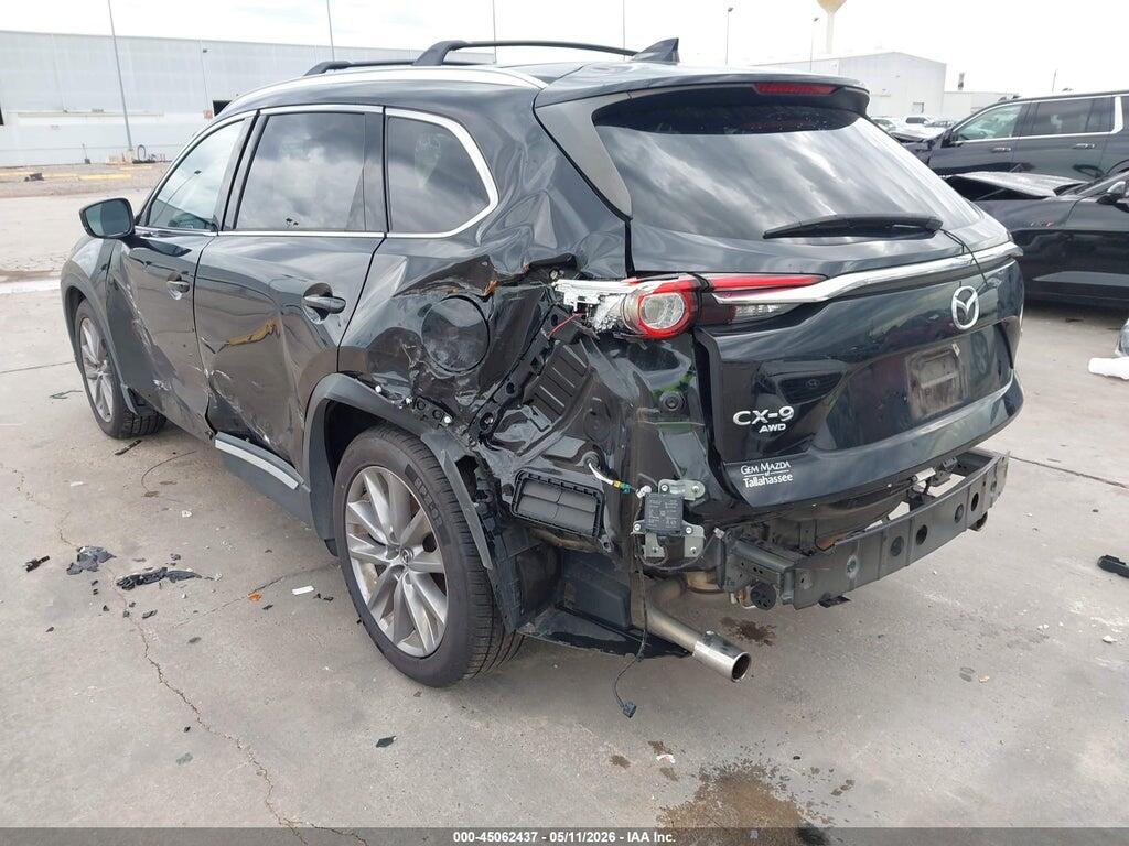 JM3TCBDYXN0610504 2022 MAZDA CX-9 photo no. 3