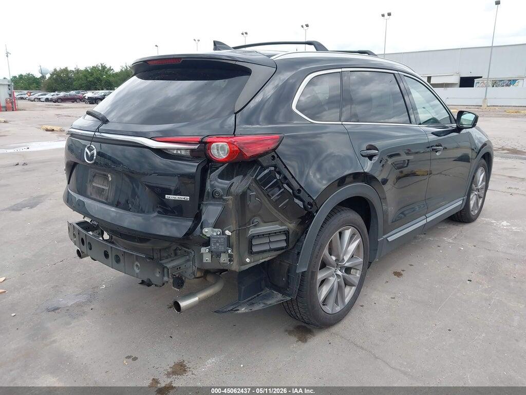 JM3TCBDYXN0610504 2022 MAZDA CX-9 photo no. 4