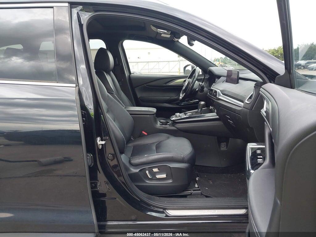 JM3TCBDYXN0610504 2022 MAZDA CX-9 photo no. 5