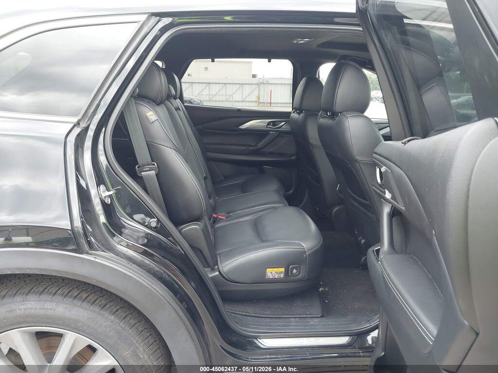 JM3TCBDYXN0610504 2022 MAZDA CX-9 photo no. 8
