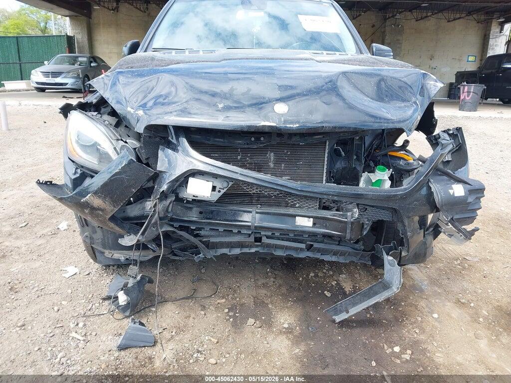 4JGDA5GB5FA529218 2015 MERCEDES-BENZ ML 400 photo no. 6