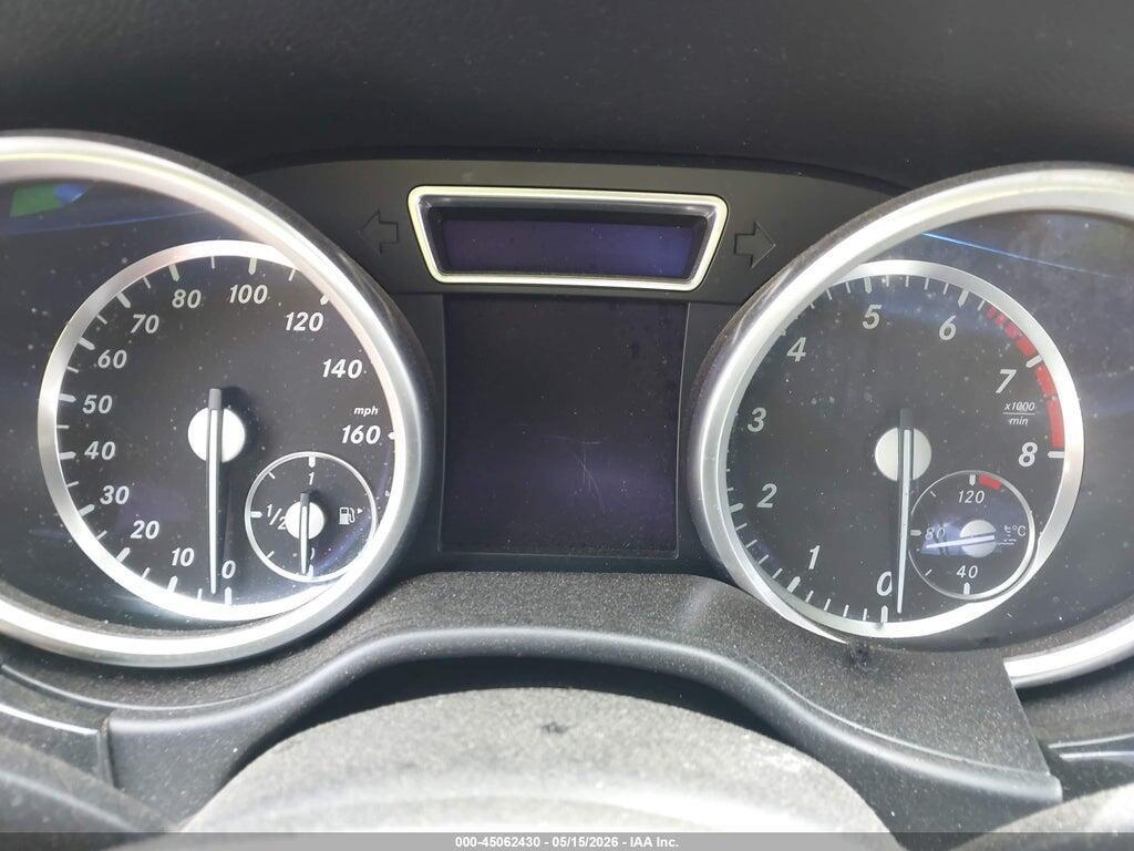 4JGDA5GB5FA529218 2015 MERCEDES-BENZ ML 400 photo no. 7