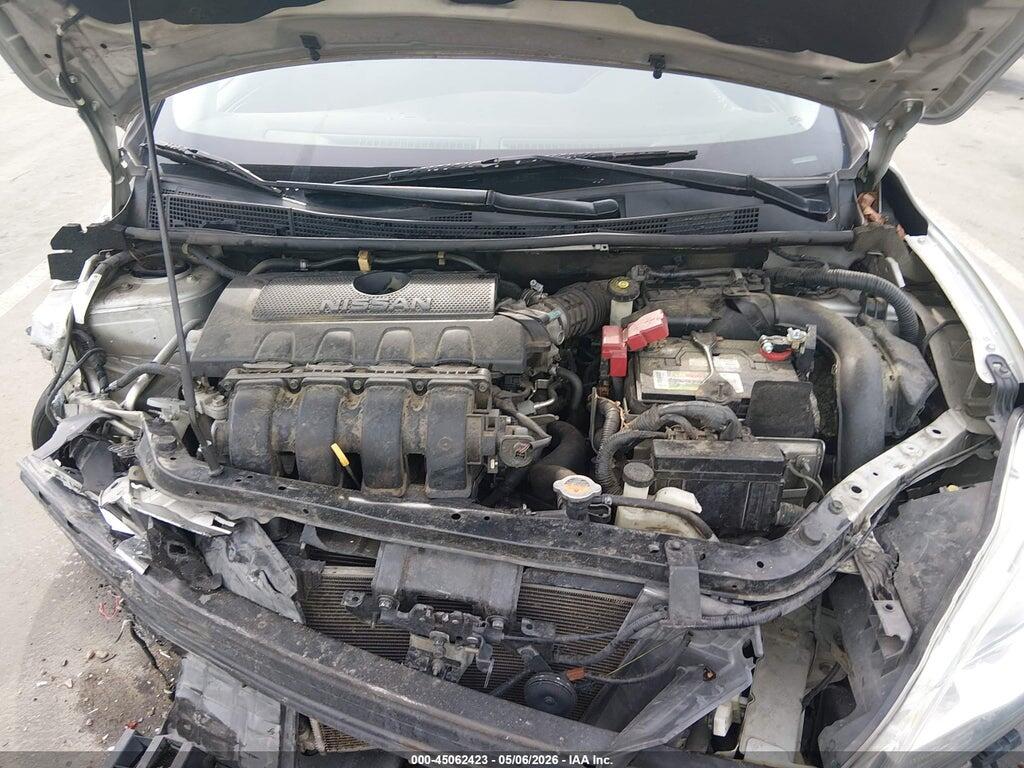 3N1AB7AP2FY336611 2015 NISSAN SENTRA photo no. 10