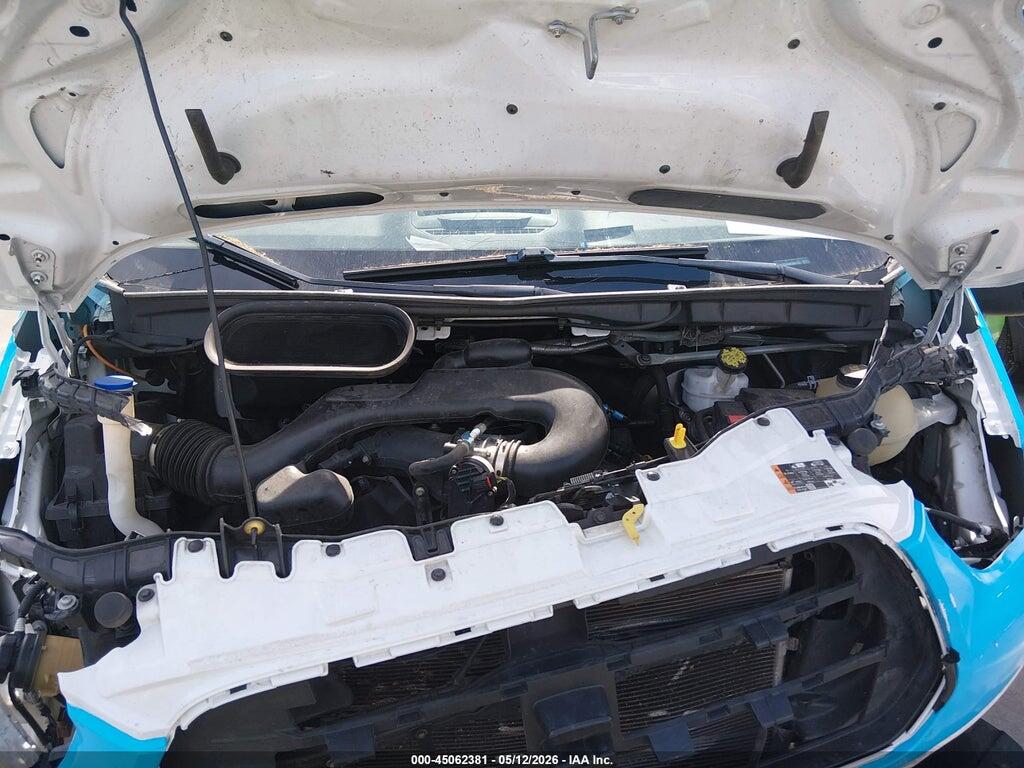 1FTYE1CM5KKA06151 2019 FORD TRANSIT-150 photo no. 10