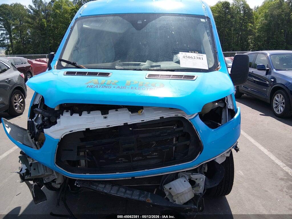 1FTYE1CM5KKA06151 2019 FORD TRANSIT-150 photo no. 12