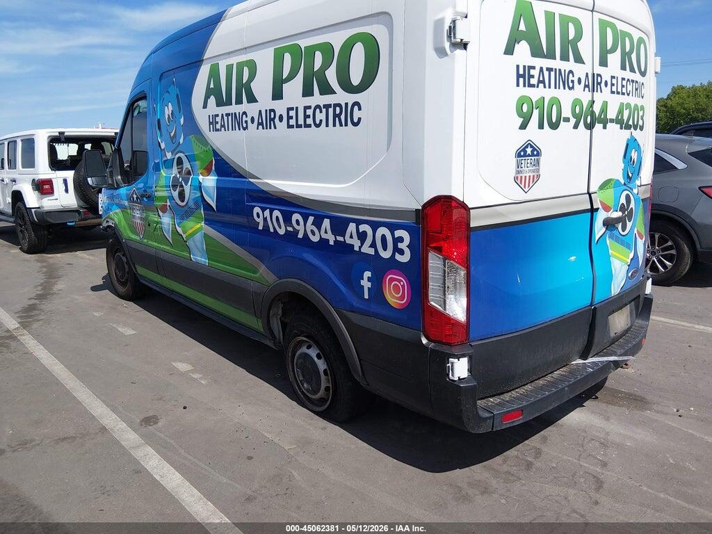 1FTYE1CM5KKA06151 2019 FORD TRANSIT-150 photo no. 3