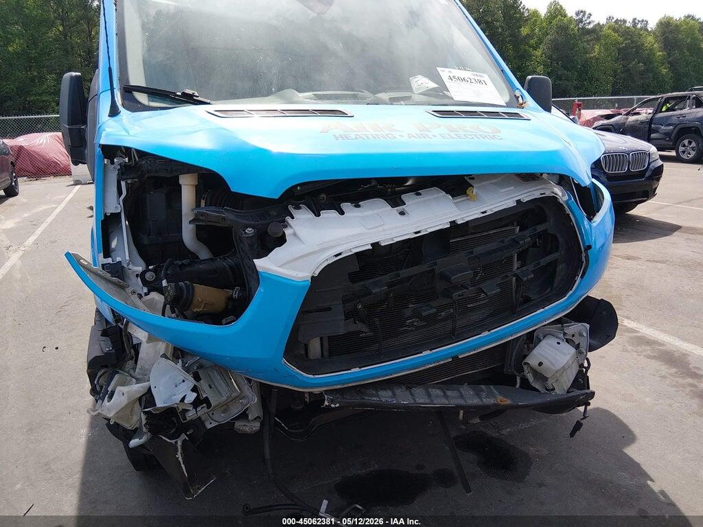 1FTYE1CM5KKA06151 2019 FORD TRANSIT-150 photo no. 6