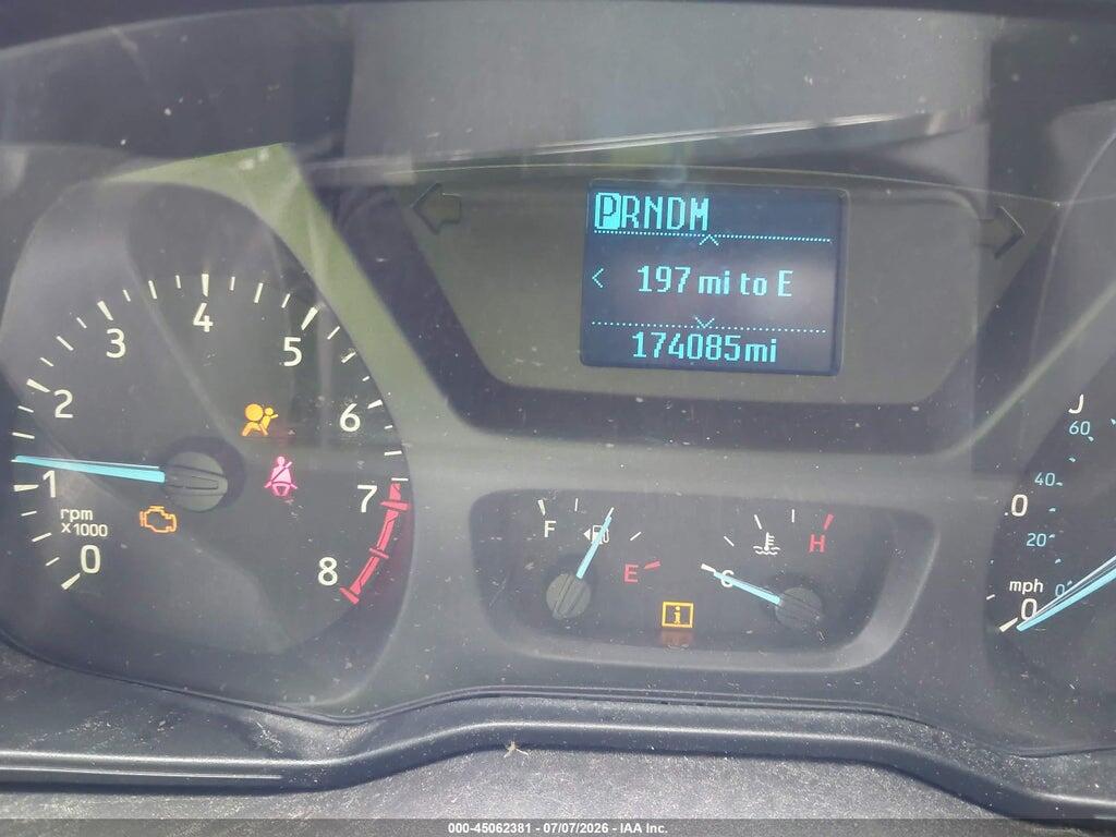 1FTYE1CM5KKA06151 2019 FORD TRANSIT-150 photo no. 7