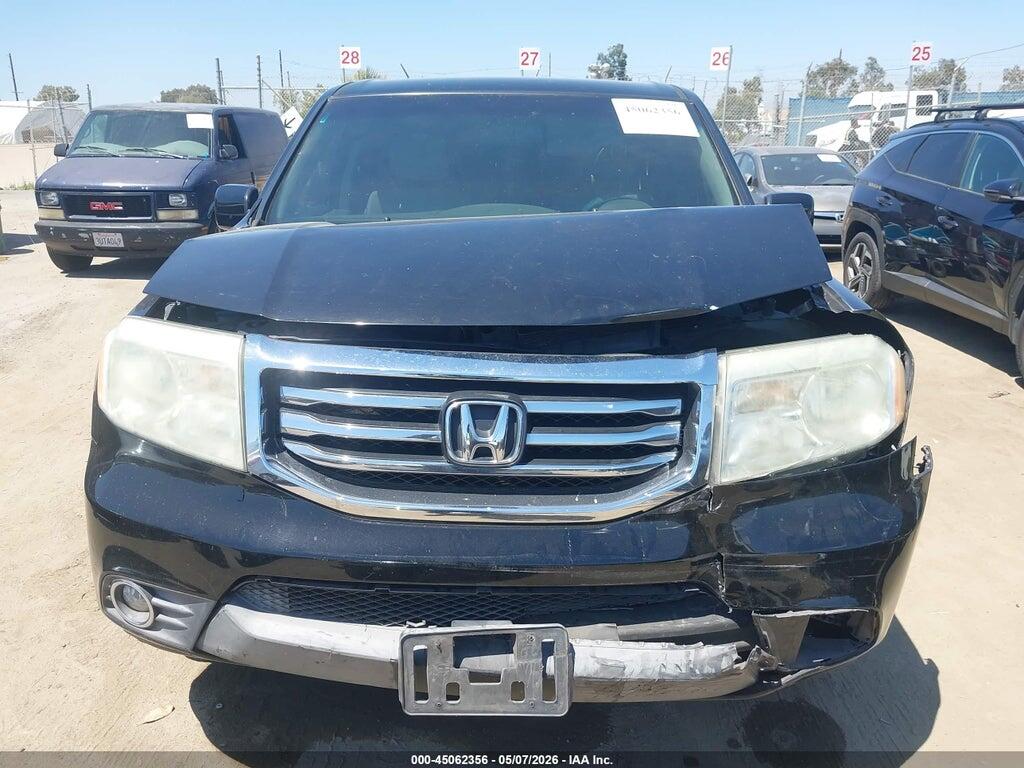 5FNYF3H48CB014812 2012 HONDA PILOT photo no. 12