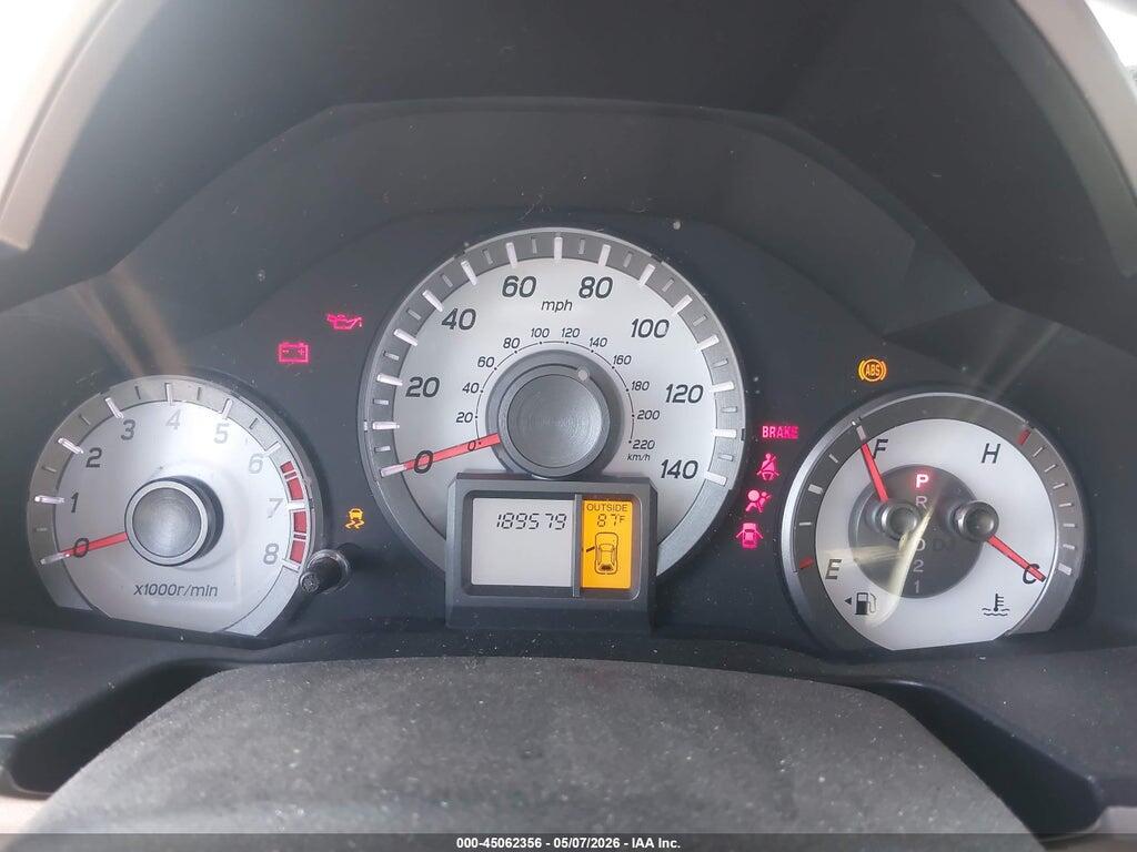 5FNYF3H48CB014812 2012 HONDA PILOT photo no. 7