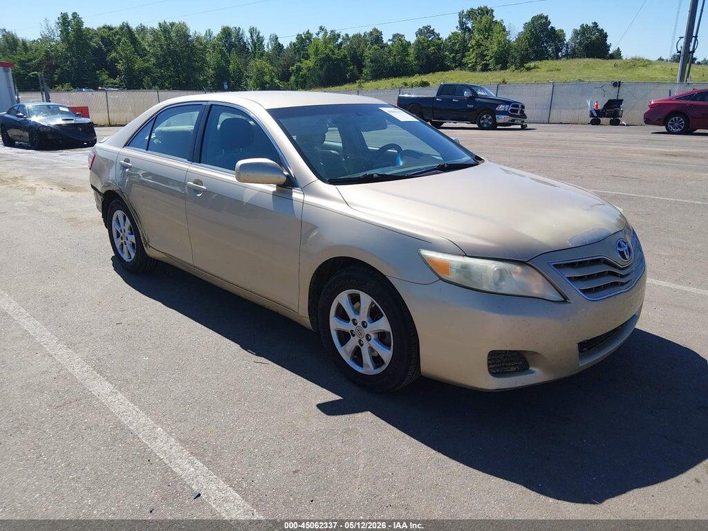 4T1BF3EKXBU669001 2011 TOYOTA CAMRY photo no. 1