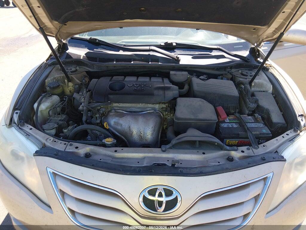 4T1BF3EKXBU669001 2011 TOYOTA CAMRY photo no. 10