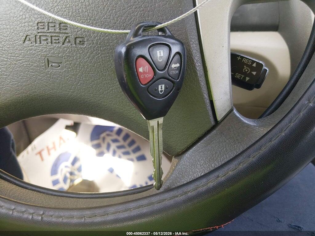 4T1BF3EKXBU669001 2011 TOYOTA CAMRY photo no. 11