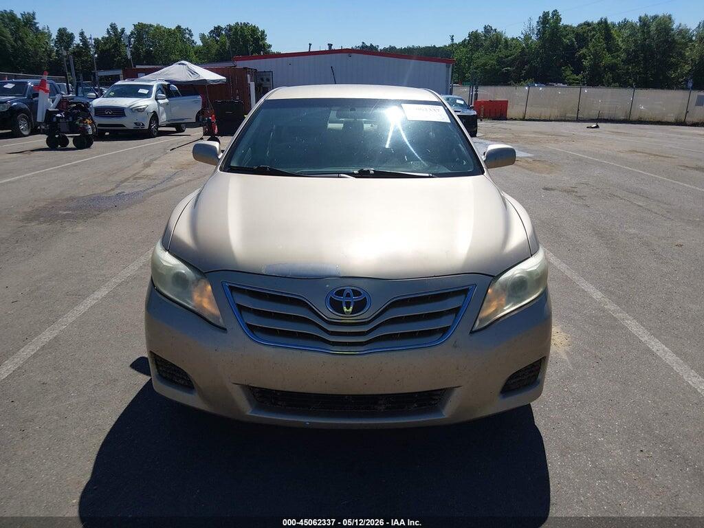 4T1BF3EKXBU669001 2011 TOYOTA CAMRY photo no. 12