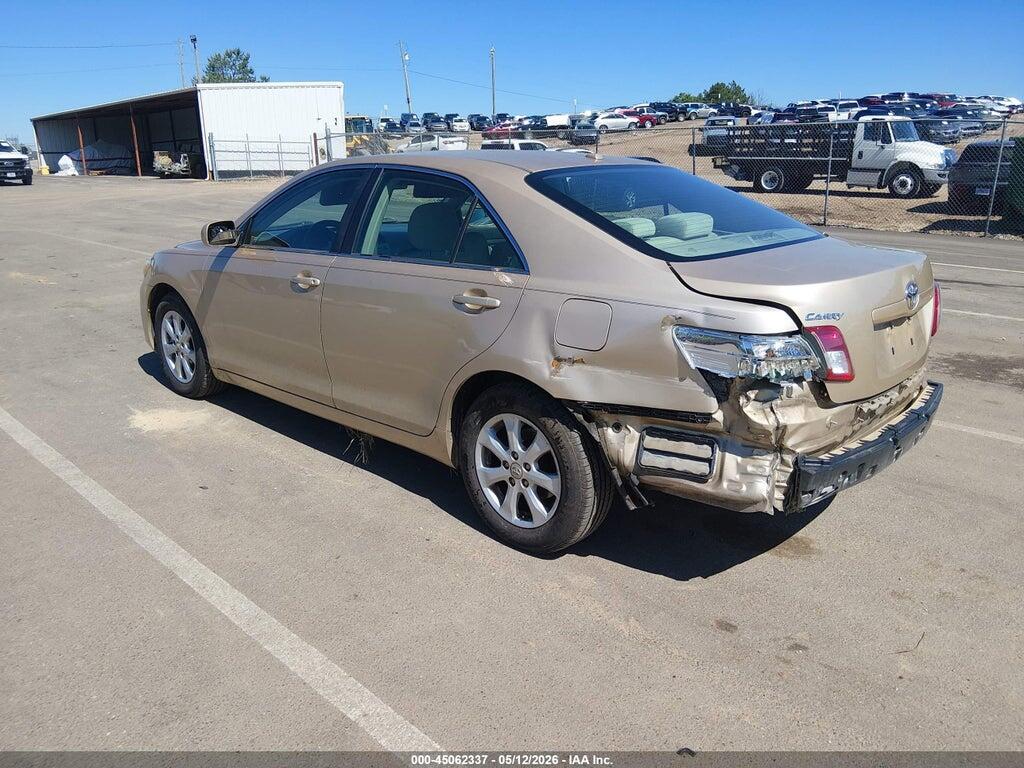 4T1BF3EKXBU669001 2011 TOYOTA CAMRY photo no. 3
