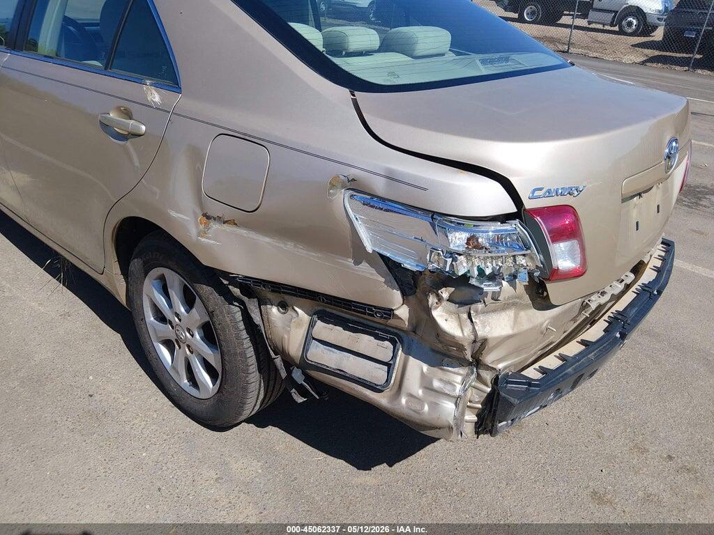 4T1BF3EKXBU669001 2011 TOYOTA CAMRY photo no. 6