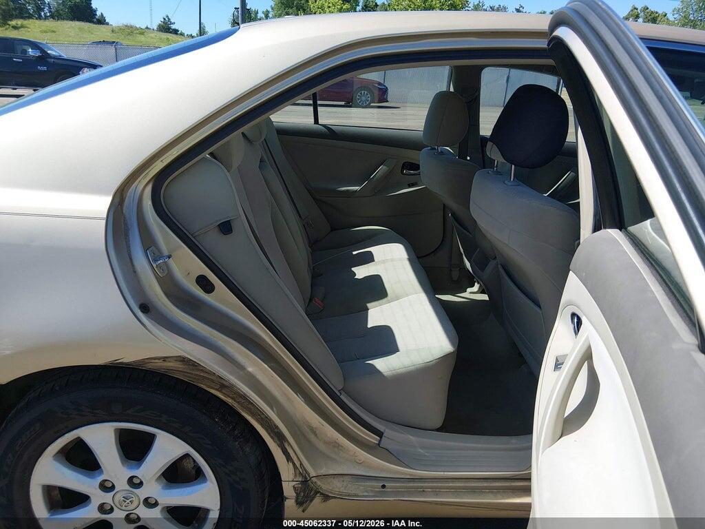 4T1BF3EKXBU669001 2011 TOYOTA CAMRY photo no. 8