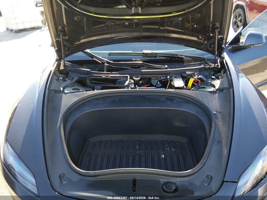 5YJ3E1ET5SF922940 2025 TESLA MODEL 3 photo no. 10