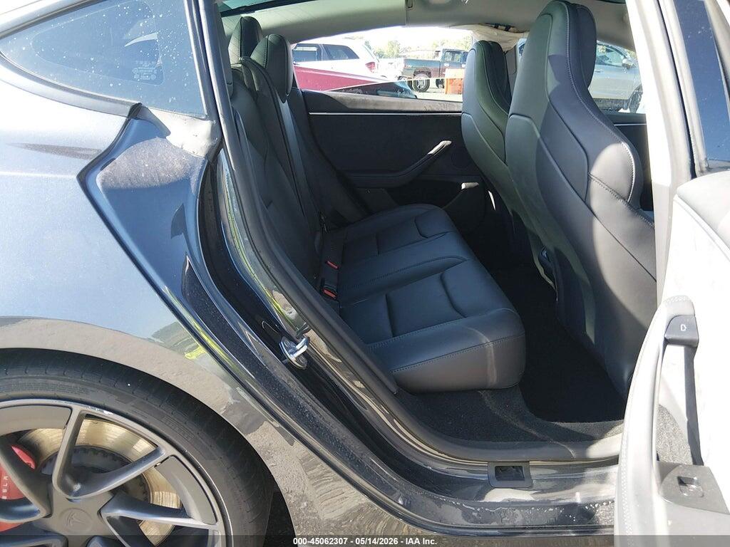 5YJ3E1ET5SF922940 2025 TESLA MODEL 3 photo no. 8