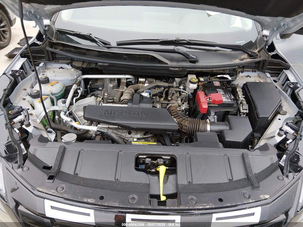 5N1BT3BB0TC678102 2026 NISSAN ROGUE photo no. 10
