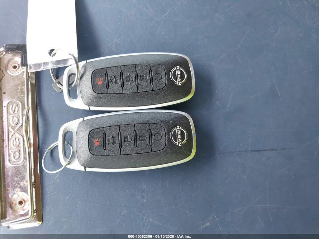 5N1BT3BB0TC678102 2026 NISSAN ROGUE photo no. 11