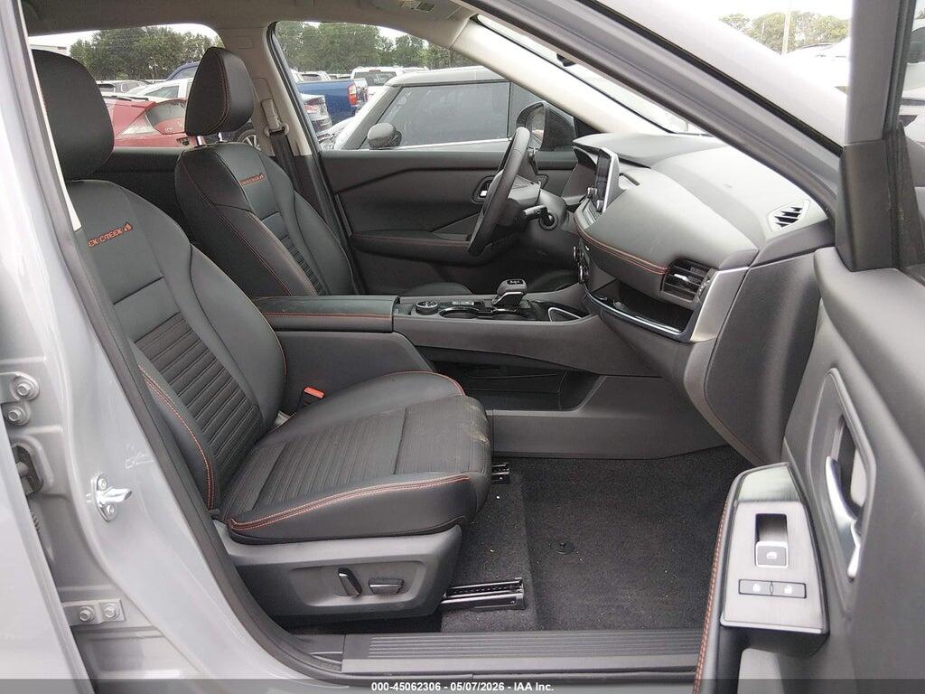 5N1BT3BB0TC678102 2026 NISSAN ROGUE photo no. 5