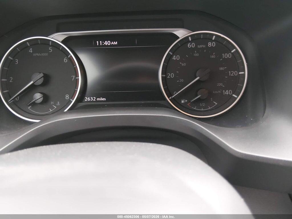 5N1BT3BB0TC678102 2026 NISSAN ROGUE photo no. 7