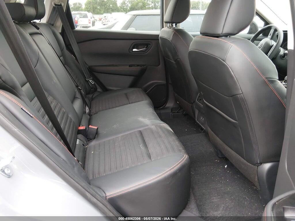 5N1BT3BB0TC678102 2026 NISSAN ROGUE photo no. 8