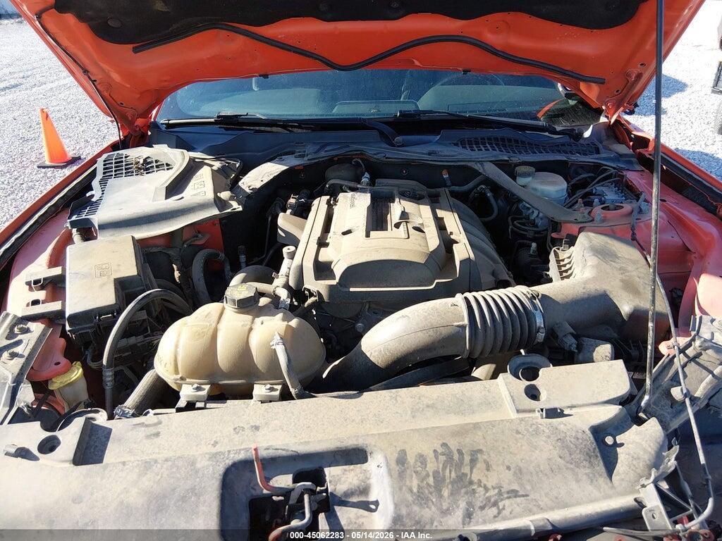 1FATP8UH5G5299950 2016 FORD MUSTANG photo no. 10