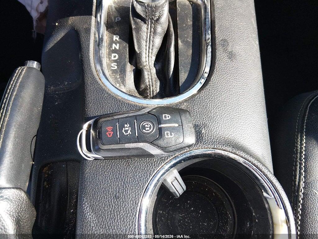 1FATP8UH5G5299950 2016 FORD MUSTANG photo no. 11