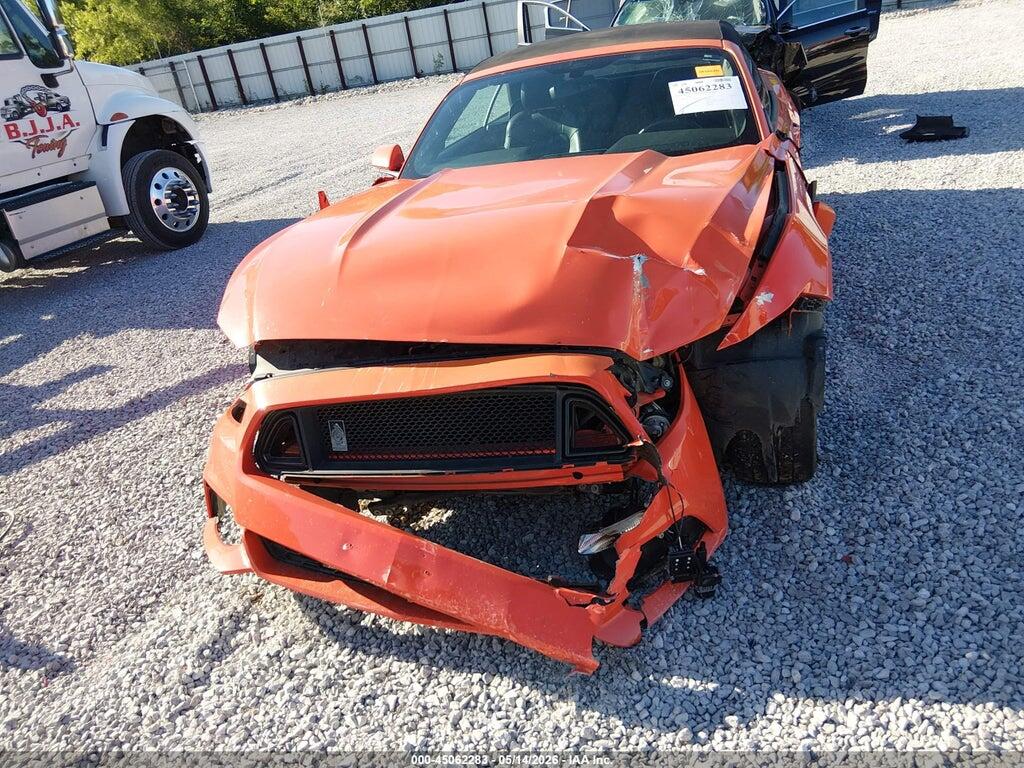 1FATP8UH5G5299950 2016 FORD MUSTANG photo no. 12