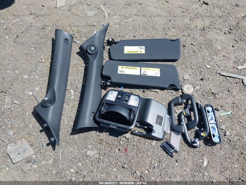 5FNYF8H51SB006412 2025 HONDA PASSPORT photo no. 12