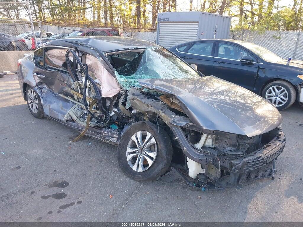 1HGCR2F30DA271027 2013 HONDA ACCORD photo no. 1