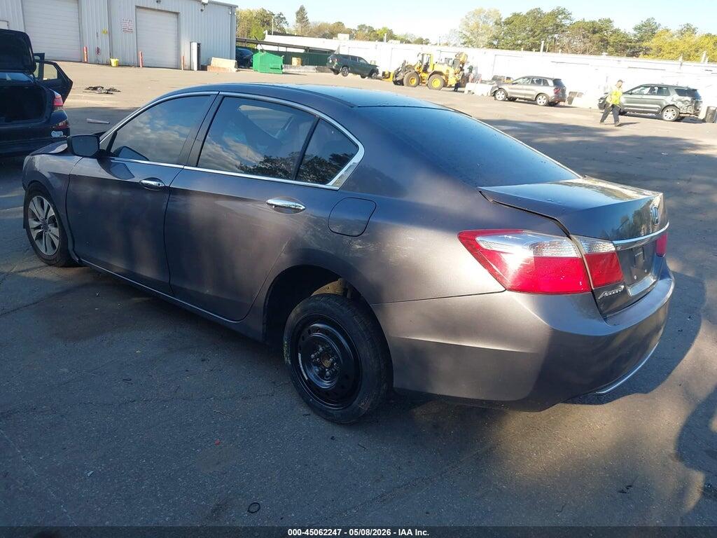 1HGCR2F30DA271027 2013 HONDA ACCORD photo no. 3