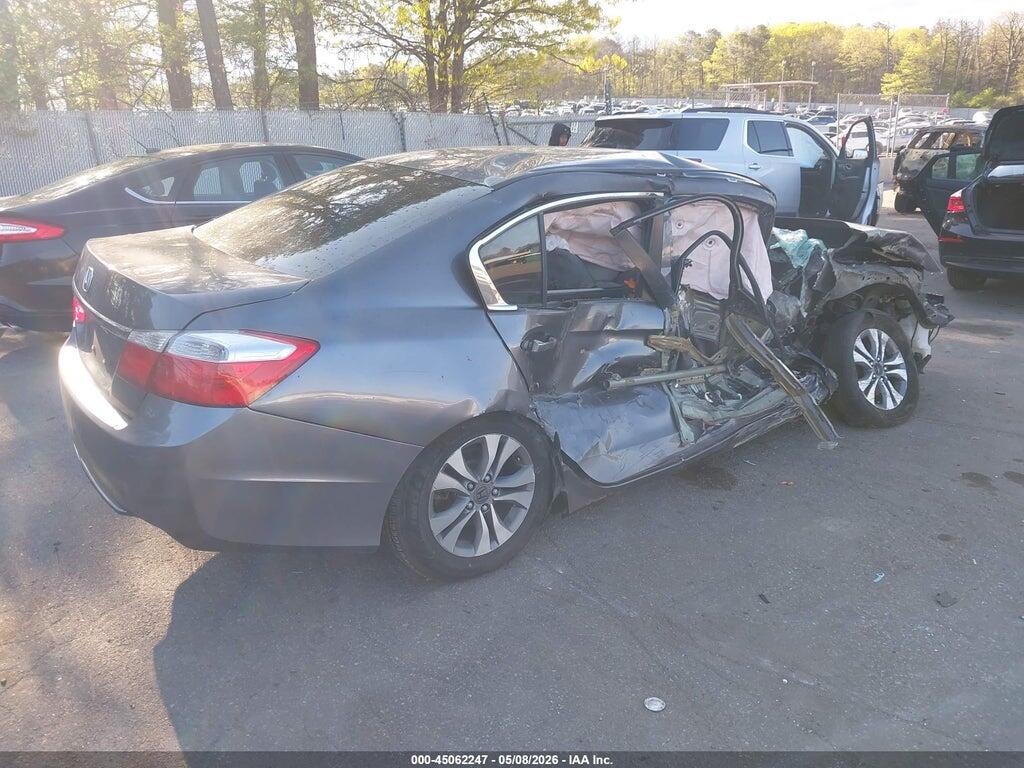 1HGCR2F30DA271027 2013 HONDA ACCORD photo no. 4
