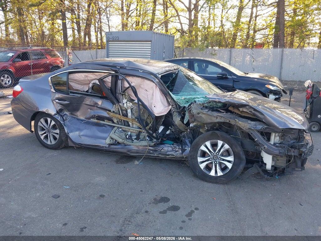 1HGCR2F30DA271027 2013 HONDA ACCORD photo no. 6