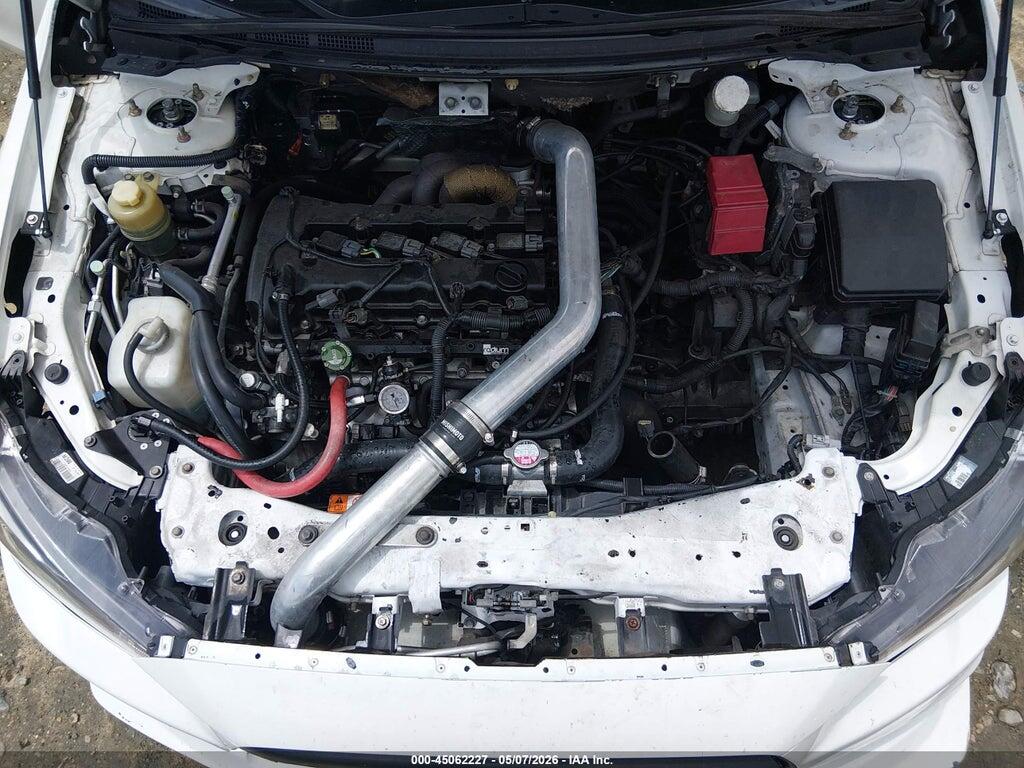 JA32W8FV1FU020766 2015 MITSUBISHI LANCER EVOLUTION photo no. 10