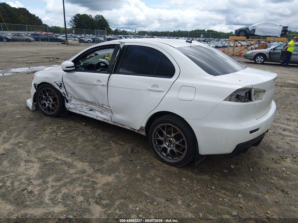 JA32W8FV1FU020766 2015 MITSUBISHI LANCER EVOLUTION photo no. 3