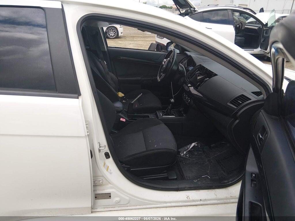 JA32W8FV1FU020766 2015 MITSUBISHI LANCER EVOLUTION photo no. 5